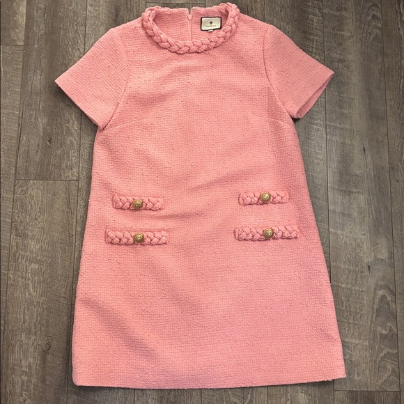 Tuckernuck Tweed Jackie Dress - Picture 3 of 5